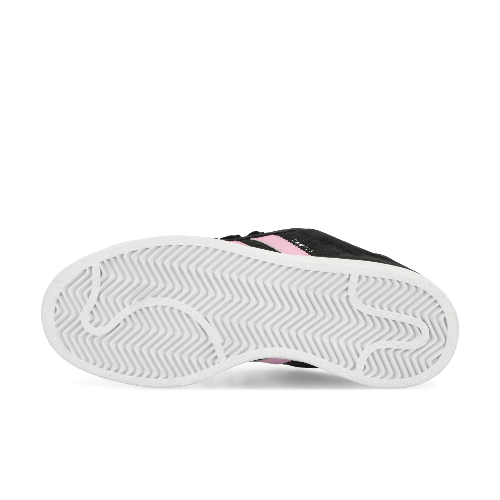 adidas Campus 00s W Core Black / Cloud White / True Pink Low Top Sneakers  Detail View 1 | Overkill
