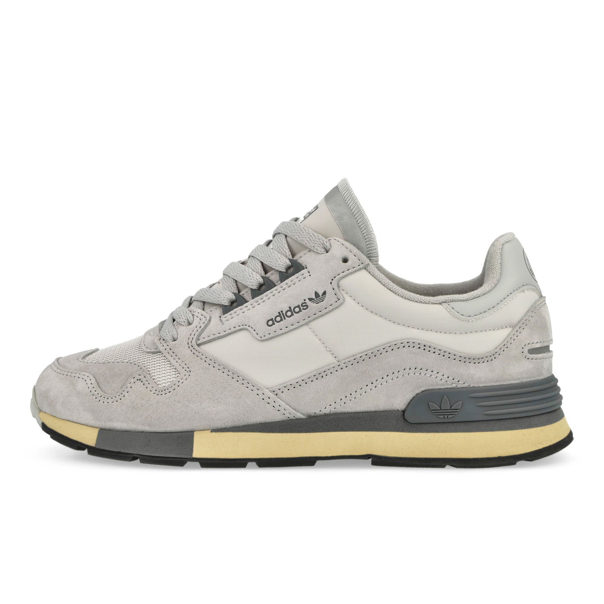 adidas Whitworth SPZL Grey One / Grey Two / Clear Onix Low Top Sneakers ID3513 | Overkill