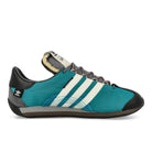 adidas Country OG Active Teal / Core Black / Ash Low Top Sneakers  Silhouette | Overkill