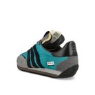 adidas Country OG Active Teal / Core Black / Ash Low Top Sneakers  Material | Overkill