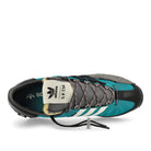 adidas Country OG Active Teal / Core Black / Ash Low Top Sneakers  Detailfoto | Overkill