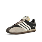 adidas Song for the Mute x adidas Country OG Core Black / Core White / Wonder Beige Low Top Sneakers  Close Up | Overkill
