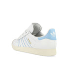 adidas Gazelle AF Argentina Footwear White / Glow Blue / Off White Low Top Sneakers  Material | Overkill