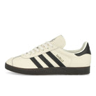 adidas Gazelle Off White / Utility Black / Gum 5 Low Top Sneakers ID3719 | Overkill