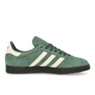 adidas Gazelle Green Oxide / Wonder White / Gum Low Top Sneakers  Silhouette | Overkill