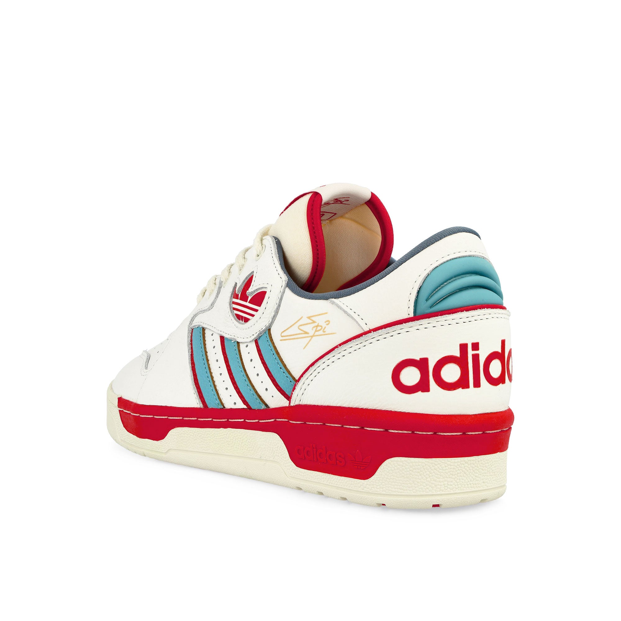 adidas Epi Pro Low Chalk White / Preloved Blue / Team Cord Low Top Sneakers  Material | Overkill