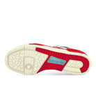 adidas Epi Pro Low Chalk White / Preloved Blue / Team Cord Low Top Sneakers  Detail View 1 | Overkill