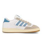 adidas Centennial 85 Lo Footwear White-Light Blue-Cream White Low Top Sneakers  Silhouette | Overkill