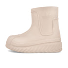 adidas Adifom Superstar Boot W Wonder Taupe - Wonder Taupe - Core Black High Top Sneakers ID4280 | Overkill