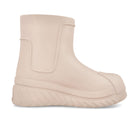 adidas Adifom Superstar Boot W Wonder Taupe - Wonder Taupe - Core Black High Top Sneakers  Silhouette | Overkill