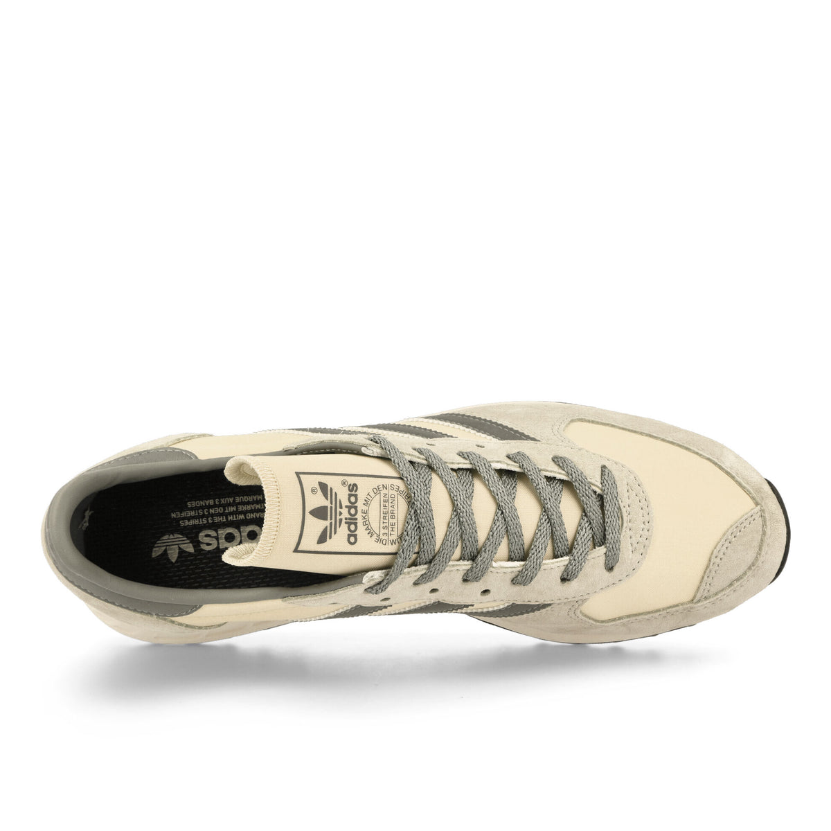 adidas TRX Vintage Sanstr / Gret Low Top Sneakers  Detailfoto | Overkill