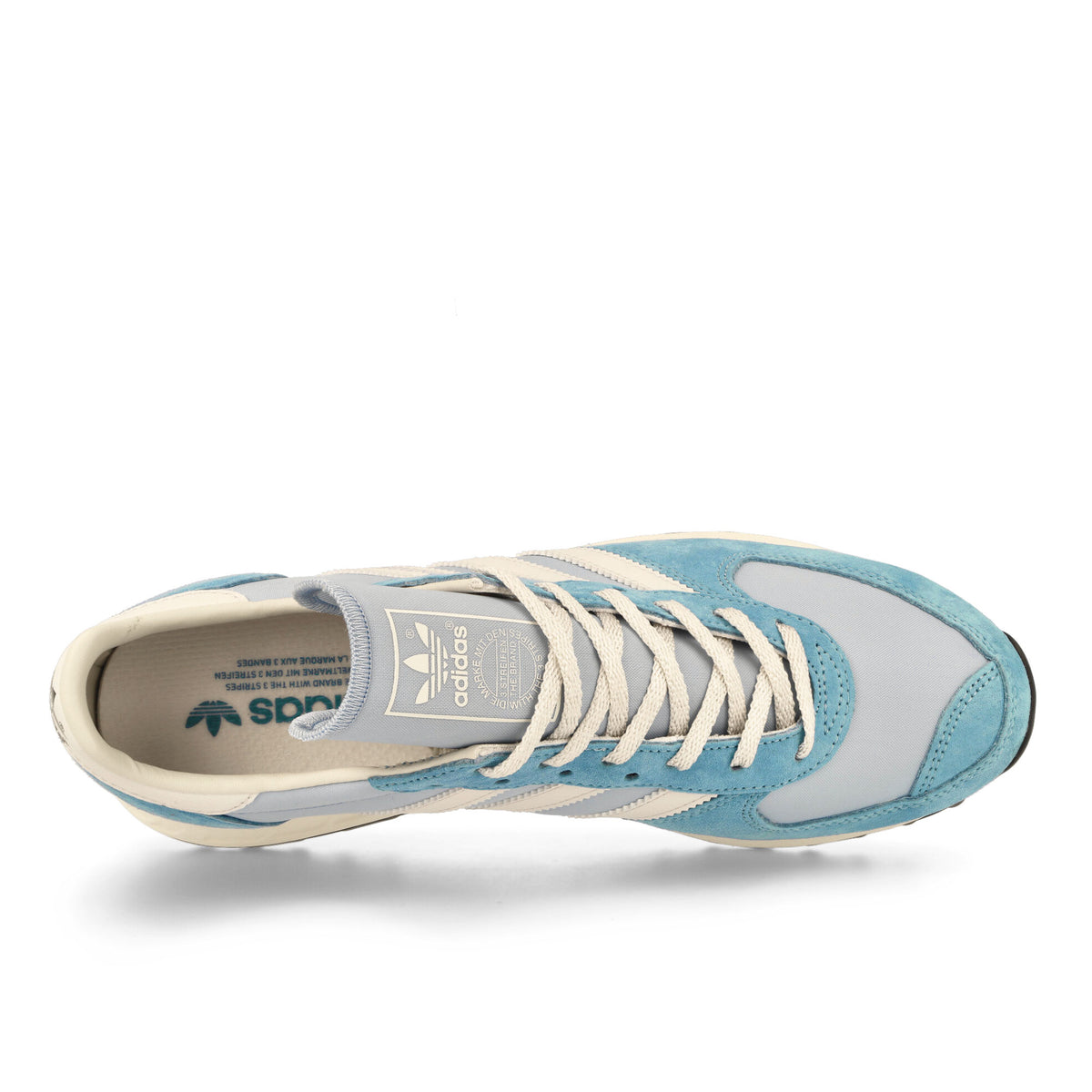 adidas TRX Vintage Vintage Clesky / Cry W Low Top Sneakers  Detailfoto | Overkill