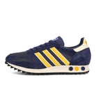 adidas LA Trainer S Night Indigo-Crew Yellow-Chalk White Low Top Sneakers ID4632 | Overkill
