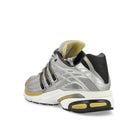 adidas Adistar Cushion Grey Two, Gold Metallic, Metallic Silver Low Top Sneakers  Material | Overkill