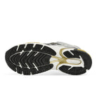 adidas Adistar Cushion Grey Two, Gold Metallic, Metallic Silver Low Top Sneakers  Detail View 1 | Overkill