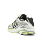 adidas Adistar Cushion Cloud White / Pulse Lime / Core Black Low Top Sneakers  Material | Overkill