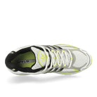 adidas Adistar Cushion Cloud White / Pulse Lime / Core Black Low Top Sneakers  Detailfoto | Overkill