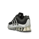 adidas Megaride W Core Black / Silver Metallic / Core Black Low Top Sneakers  Material | Overkill