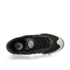 adidas Megaride W Core Black / Silver Metallic / Core Black Low Top Sneakers  Detailfoto | Overkill