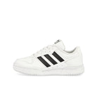 adidas Team Court 2 STR J Footwear White / Core Black / Footwear White Low Top Sneakers ID6631 | Overkill
