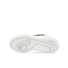 adidas Team Court 2 STR J Footwear White / Core Black / Footwear White Low Top Sneakers  Detail View 1 | Overkill