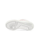 adidas Team Court 2 STR J Footwear White / Clear Pink / Footwear White Low Top Sneakers  Detail View 1 | Overkill