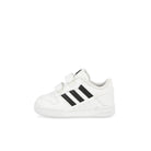 adidas Team Court 2 STR CF I Footwear White / Core Black / Footwear White Low Top Sneakers ID6637 | Overkill