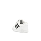 adidas Team Court 2 STR CF I Footwear White / Core Black / Footwear White Low Top Sneakers  Material | Overkill