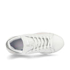 adidas Stan Smith Millencon W Cloud White / Clear Pink / Silver Metallic Low Top Sneakers  Detailfoto | Overkill