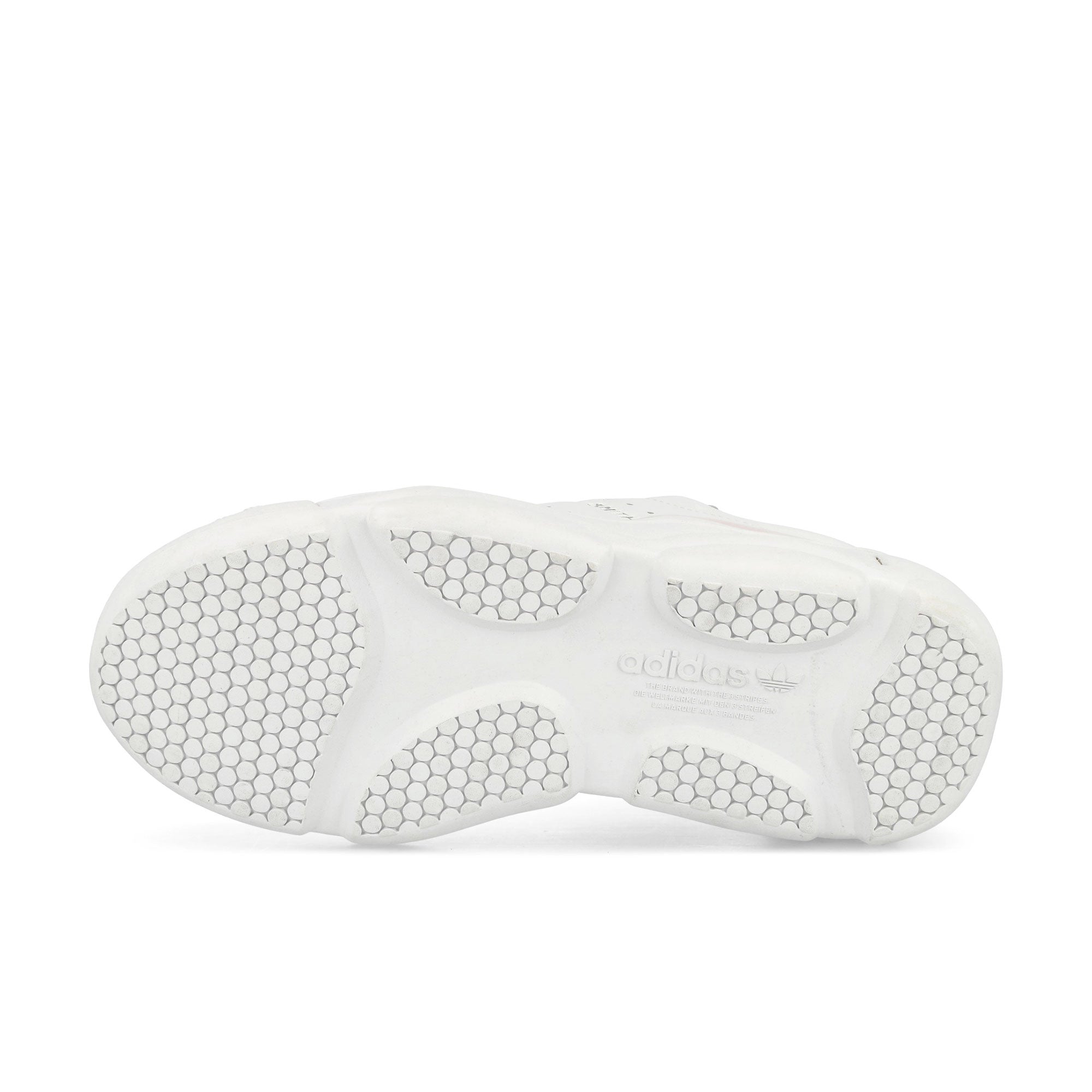 adidas Stan Smith Millencon W Cloud White / Clear Pink / Silver Metallic Low Top Sneakers  Detail View 1 | Overkill