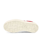 adidas Gazelle Bold W Red / Footwear White / Gold Metallic Low Top Sneakers  Detail View 1 | Overkill