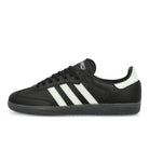 adidas Fucking Awesome x Adidas Samba Core Black / Footwear White / Gold Metallic Low Top Sneakers ID7339 | Overkill