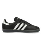adidas Fucking Awesome x Adidas Samba Core Black / Footwear White / Gold Metallic Low Top Sneakers  Silhouette | Overkill