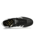 adidas Fucking Awesome x Adidas Samba Core Black / Footwear White / Gold Metallic Low Top Sneakers  Detailfoto | Overkill