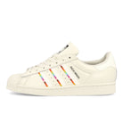 adidas Rich Mnisi x adidas Superstar Pride Off White-Core Black-Off White Low Top Sneakers ID7493 | Overkill