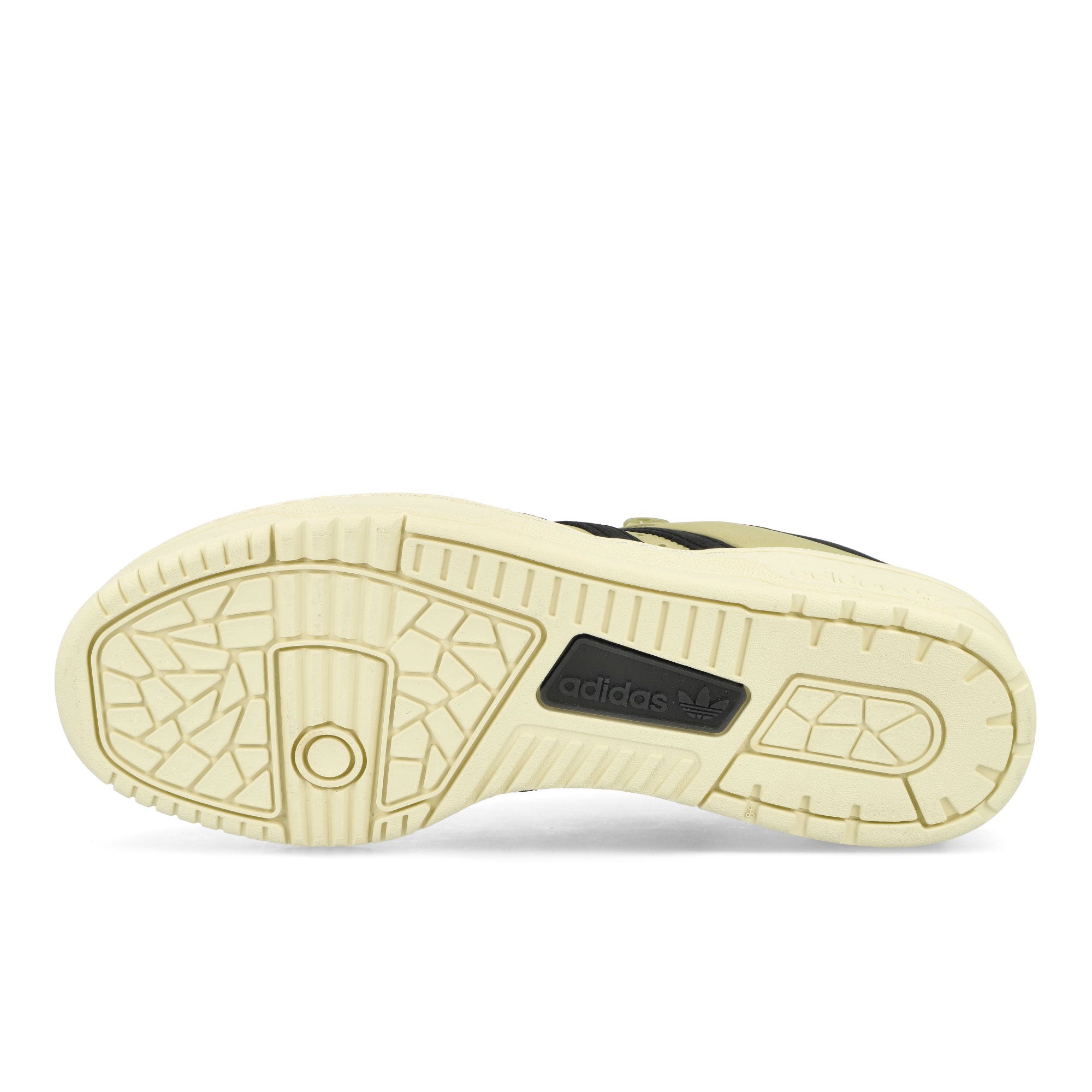 adidas Rivalry 86 Low 001 Halo Gold / Core Black / Cream White Low Top Sneakers  Detail View 1 | Overkill