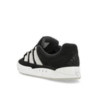 adidas Adimatic Core Black / Crystal White / Carbon Low Top Sneakers  Material | Overkill