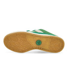 adidas Adimatic Preloved Green / Core White / Semi Court Green Low Top Sneakers  Detail View 1 | Overkill