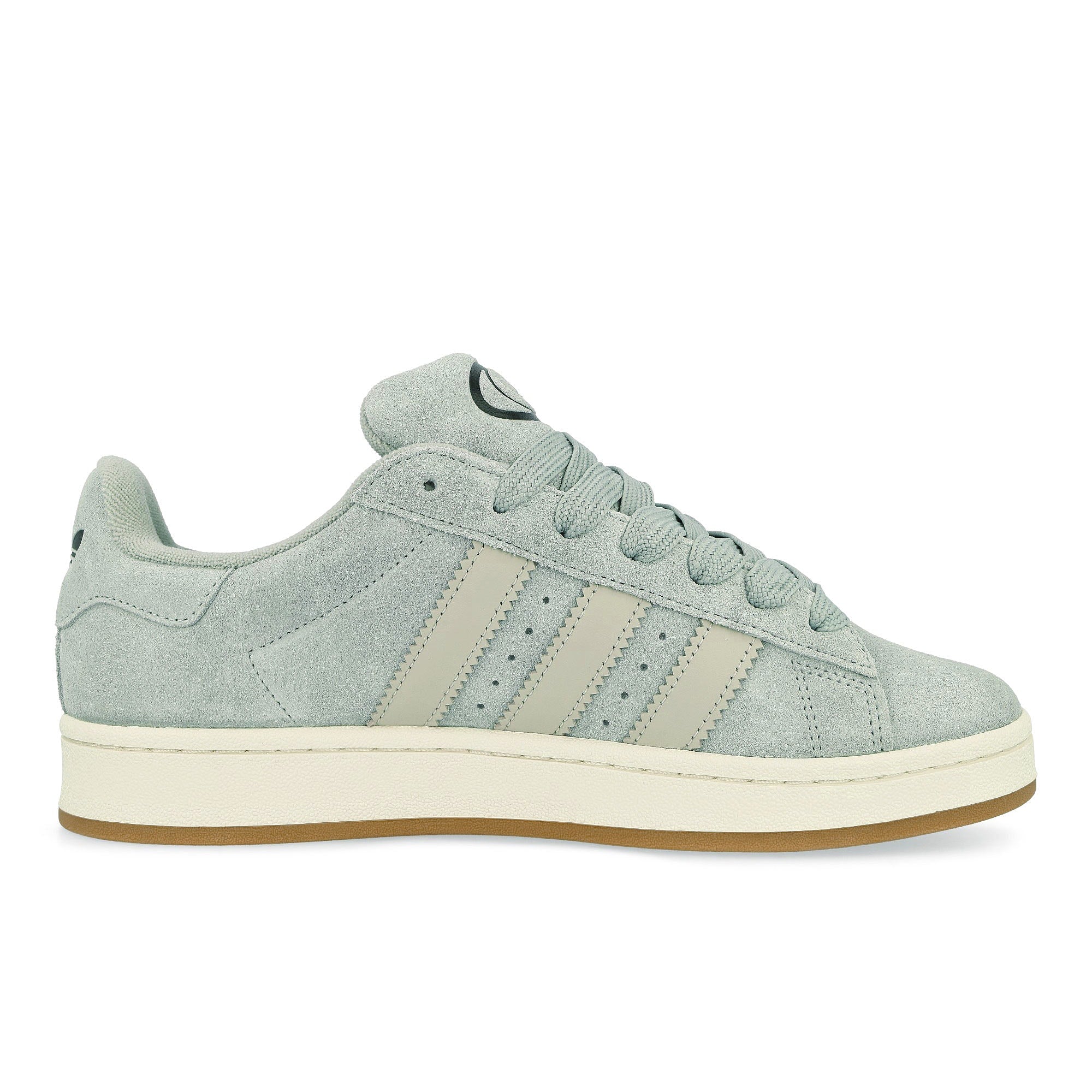 adidas Campus 00s Wonder Silver / Grey One / Core Black Low Top Sneakers  Silhouette | Overkill