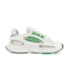 adidas Ozmillen W Cloud White / Semi Green Spark / Green Low Top Sneakers  Silhouette | Overkill