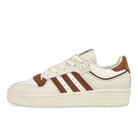 adidas Rivalry Low 86 Cloud White / Preloved Brown / Off White Low Top Sneakers ID8406 | Overkill