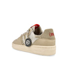 adidas Rivalry Low Talc / Talc / Footwear White Low Top Sneakers  Material | Overkill