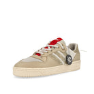 adidas Rivalry Low Talc / Talc / Footwear White Low Top Sneakers  Close Up | Overkill