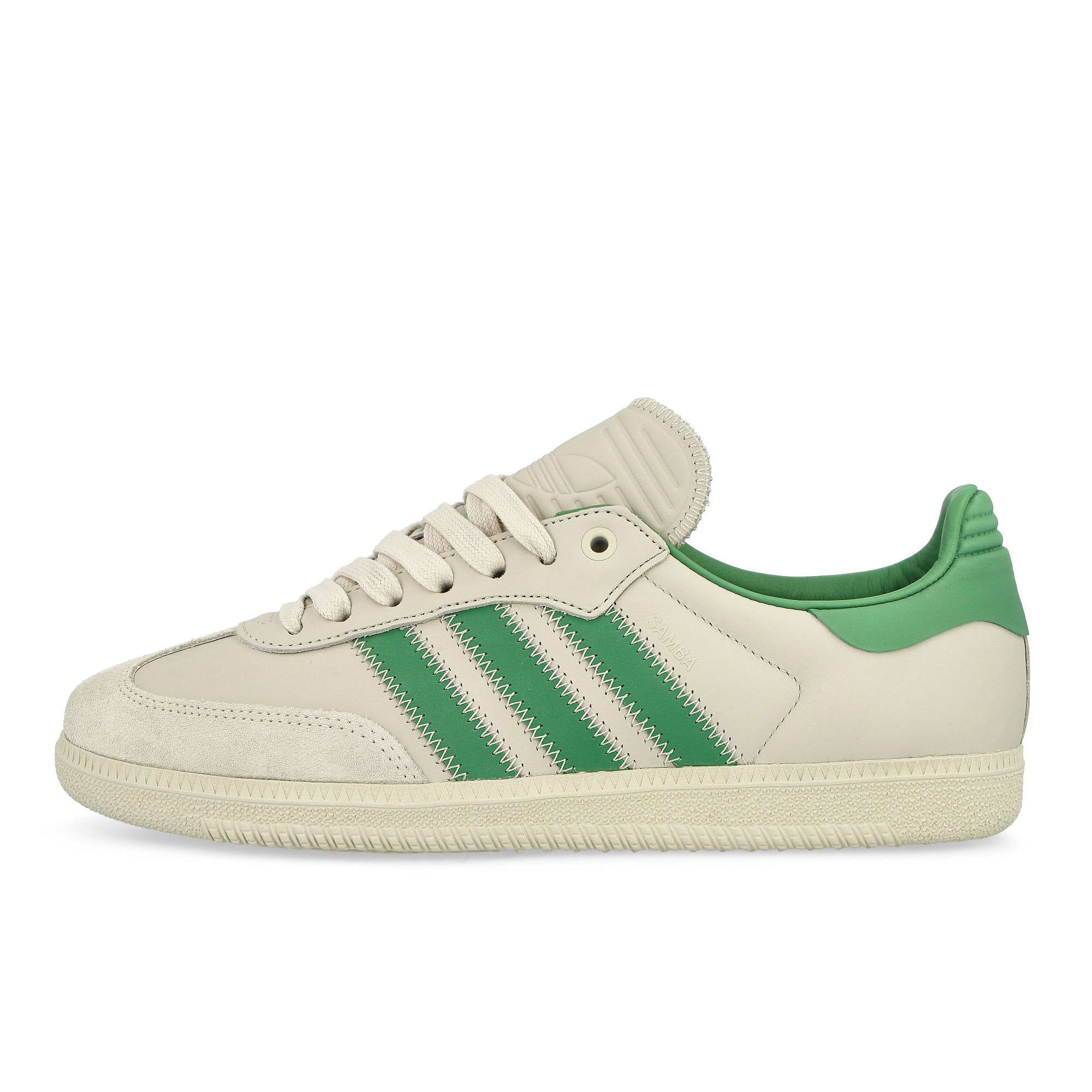 adidas Samba Preloved Green / Alumnium / Aluminium Low Top Sneakers ID9064 | Overkill