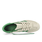 adidas Samba Preloved Green / Alumnium / Aluminium Low Top Sneakers  Detailfoto | Overkill