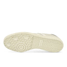adidas Samba Cloud White / Aluminum / Aluminum Low Top Sneakers  Detail View 1 | Overkill