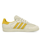 adidas Samba Bold Gold / Aluminum / Aluminum Low Top Sneakers  Silhouette | Overkill
