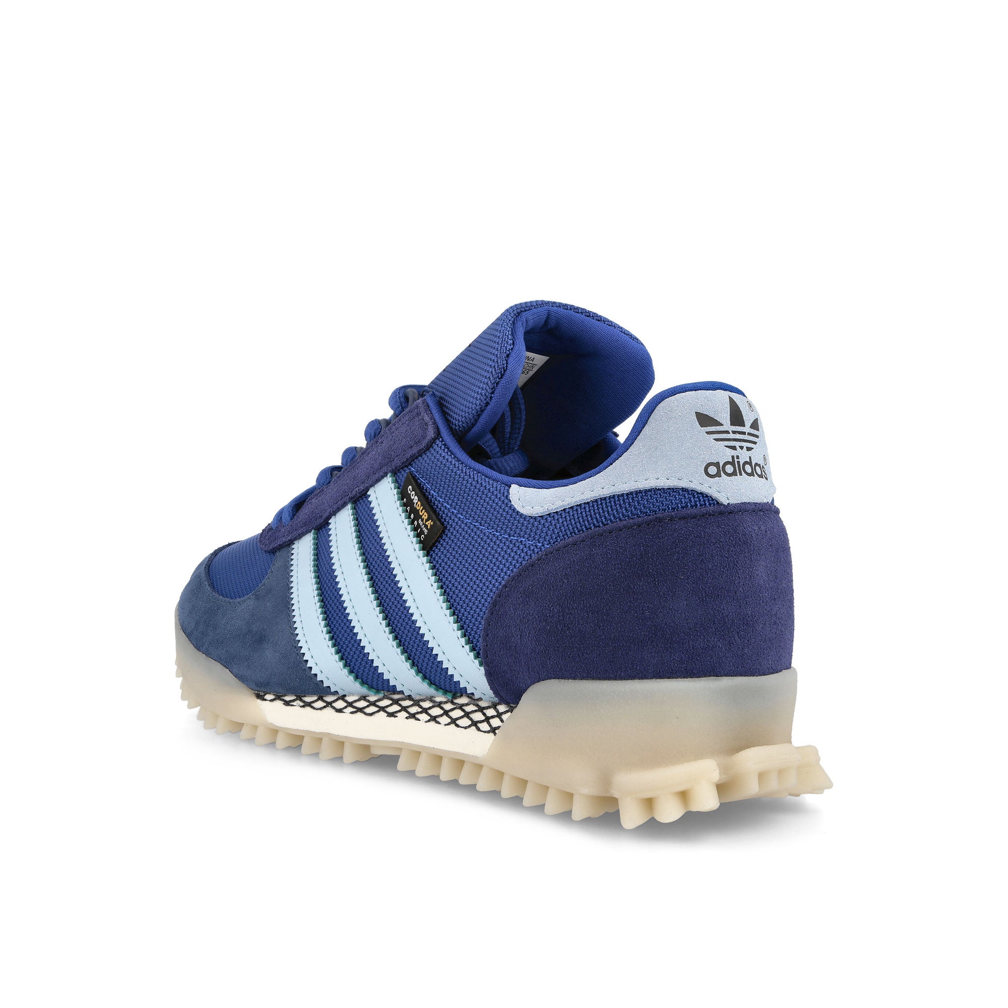 adidas Marathon TR Collegiate Royal / Clear Sky / Aluminium Sneakers  Material | Overkill