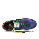 adidas Politics x adidas Samba BLUBIR / BETSCA / DSLATE Sneakers  Detailfoto | Overkill