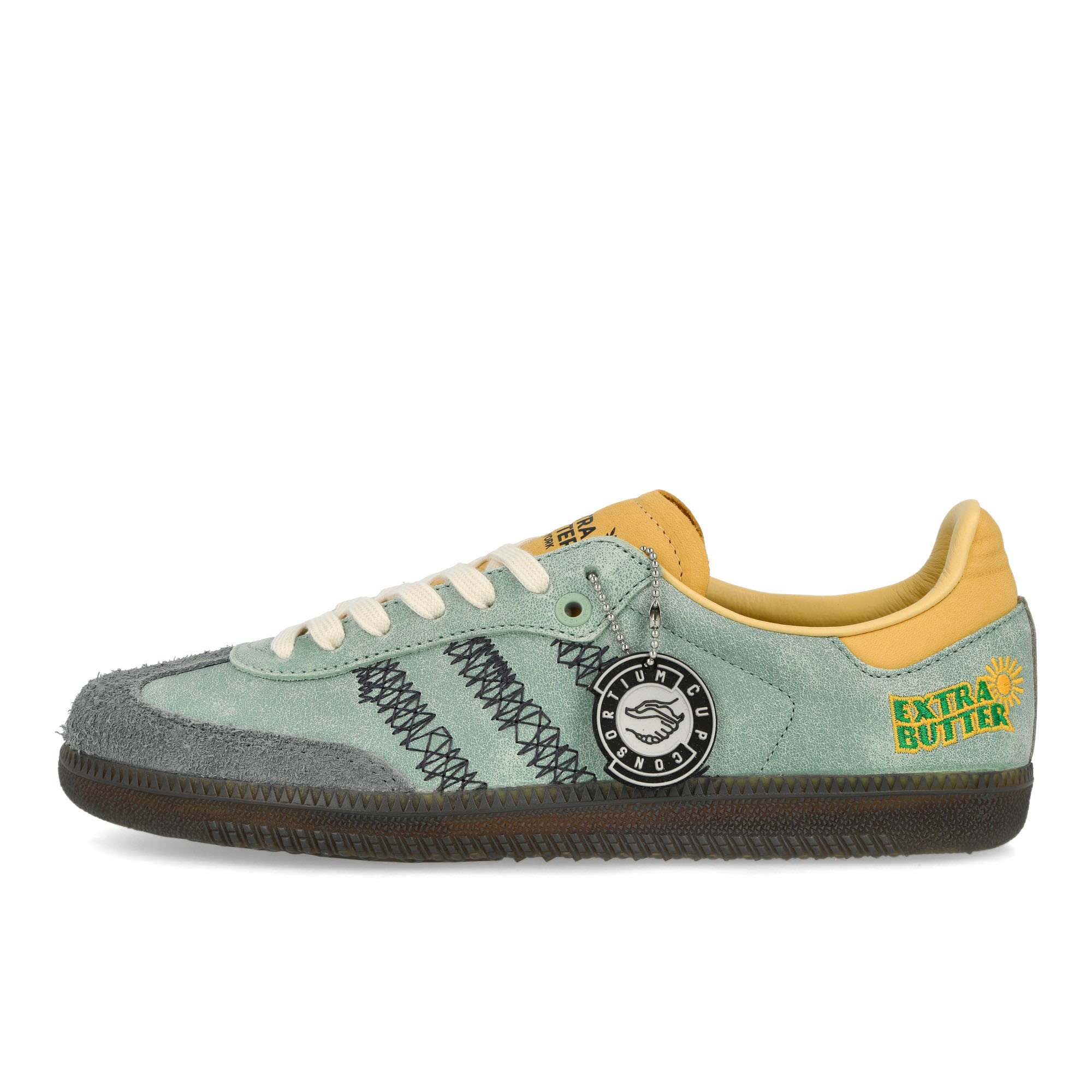 adidas Extra Butter x adidas Samba CWHITE / GUM5 / CWHITE Sneakers IE0174 | Overkill